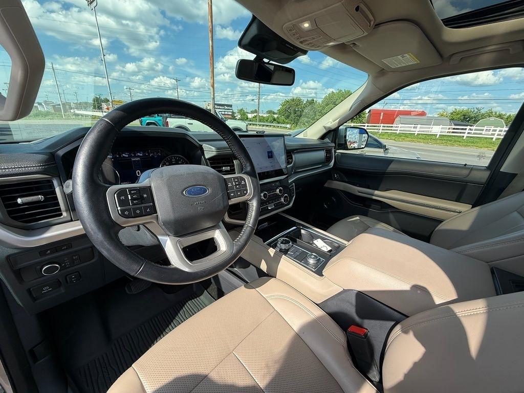 Ford Expedition MAX XLT 4WD 2022