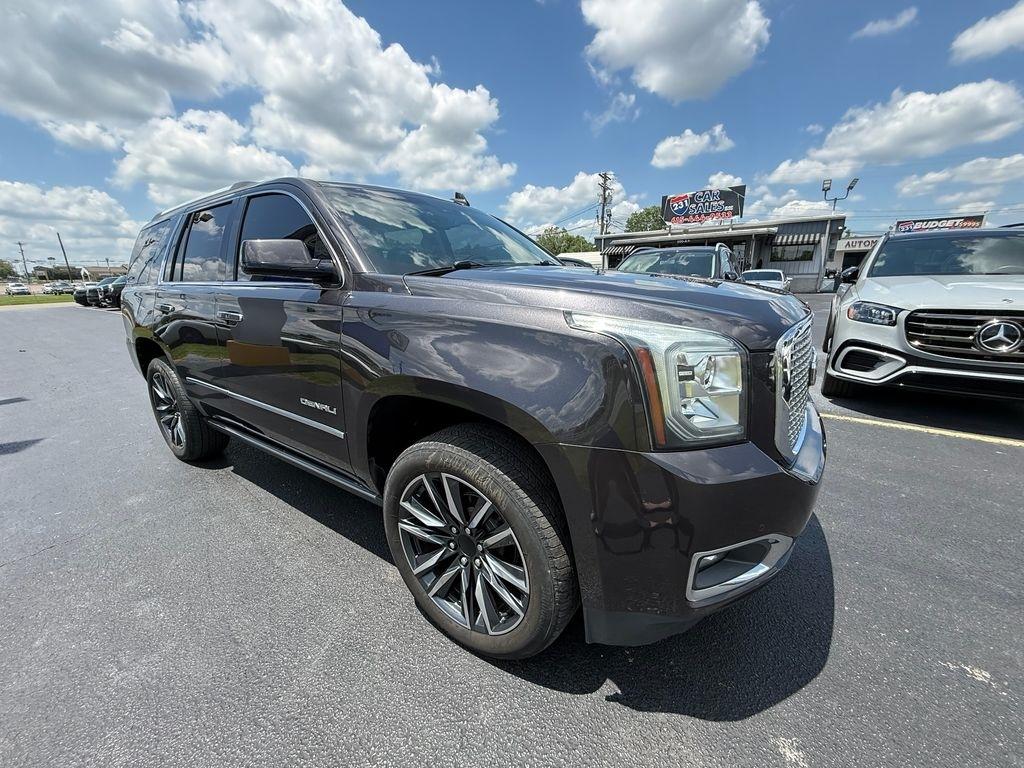 2016 GMC Yukon Denali 4WD