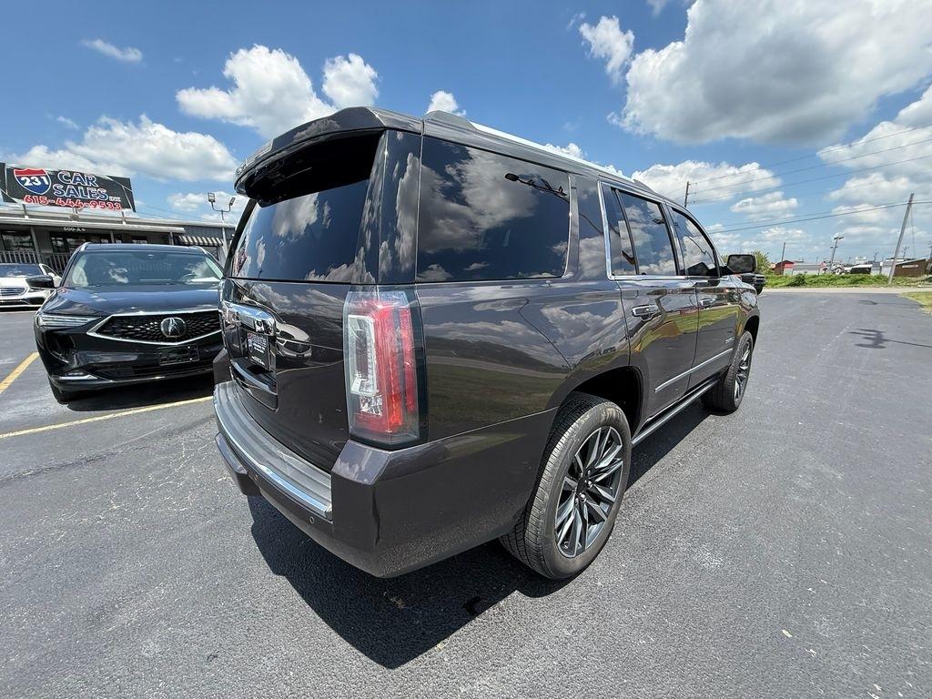 GMC Yukon Denali 4WD 2016