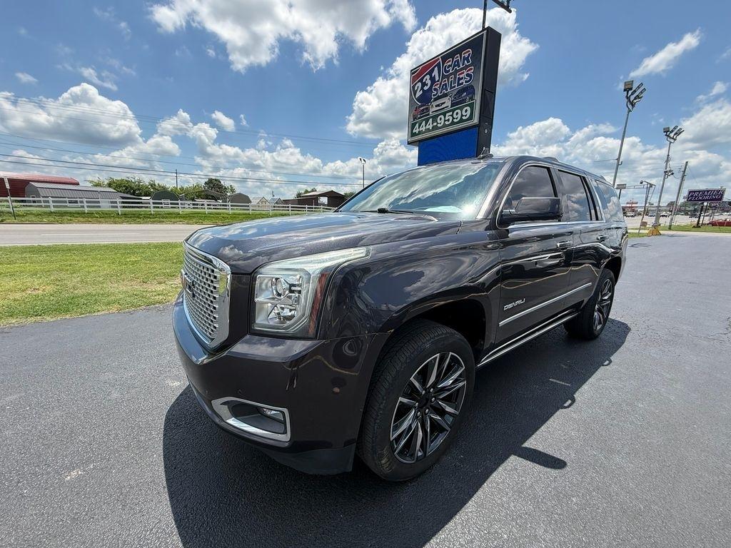 GMC Yukon Denali 4WD 2016