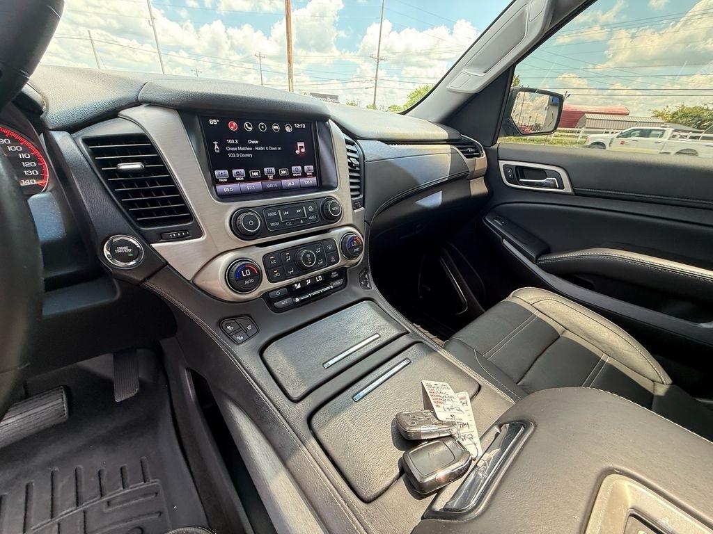 GMC Yukon Denali 4WD 2016