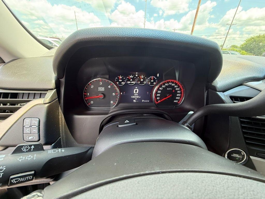 GMC Yukon Denali 4WD 2016