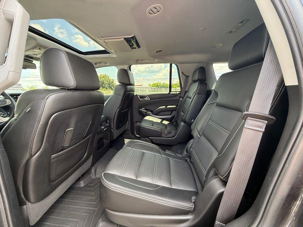GMC Yukon Denali 4WD 2016