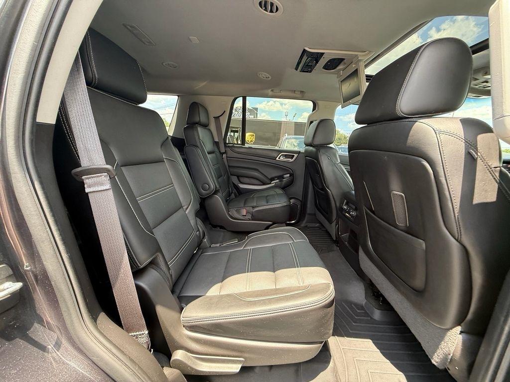 GMC Yukon Denali 4WD 2016