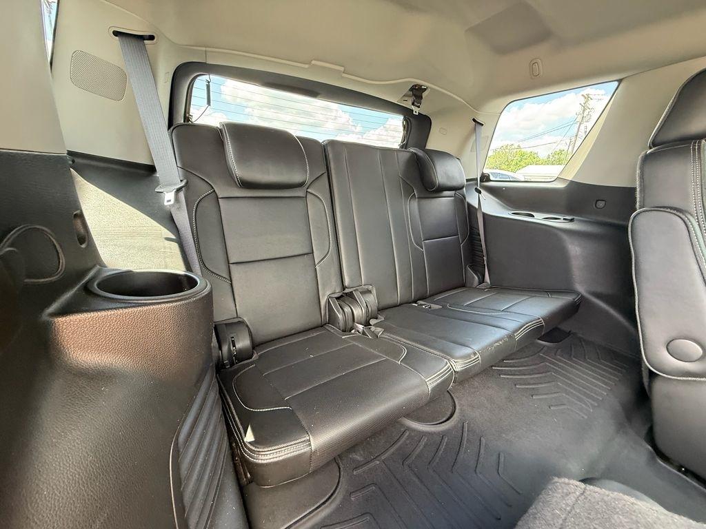 GMC Yukon Denali 4WD 2016