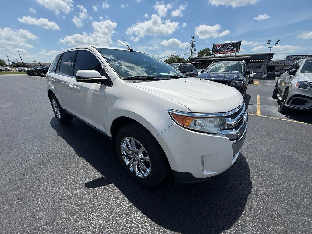 Ford Edge Limited FWD 2014