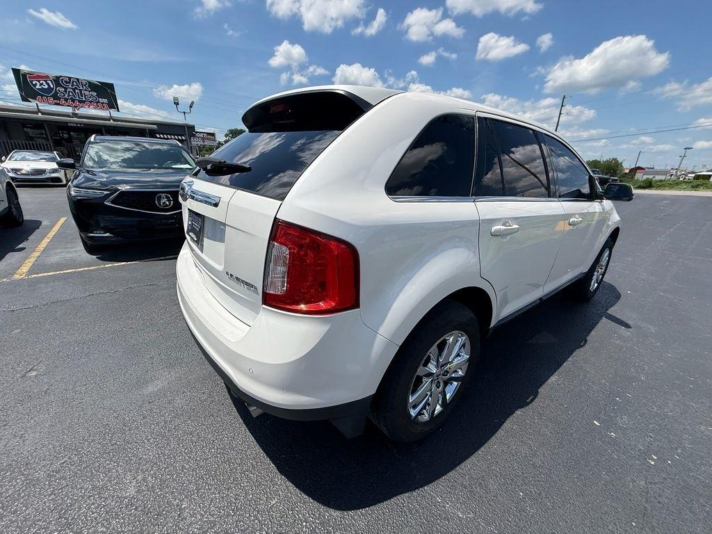 Ford Edge Limited FWD 2014
