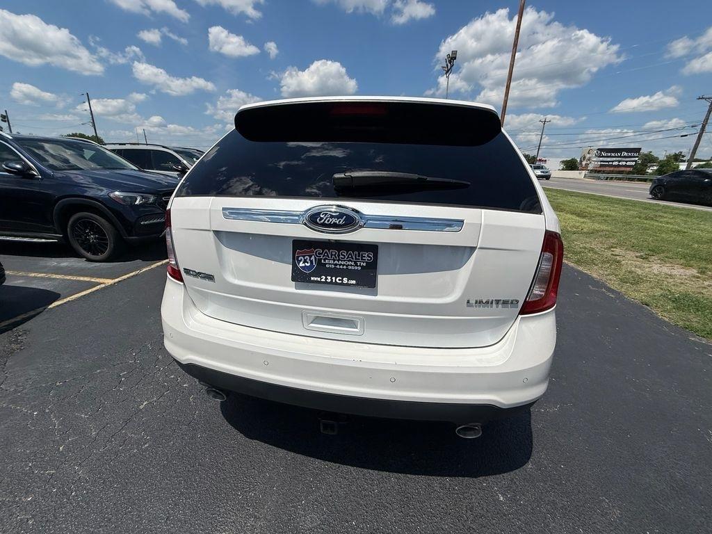 Ford Edge Limited FWD 2014