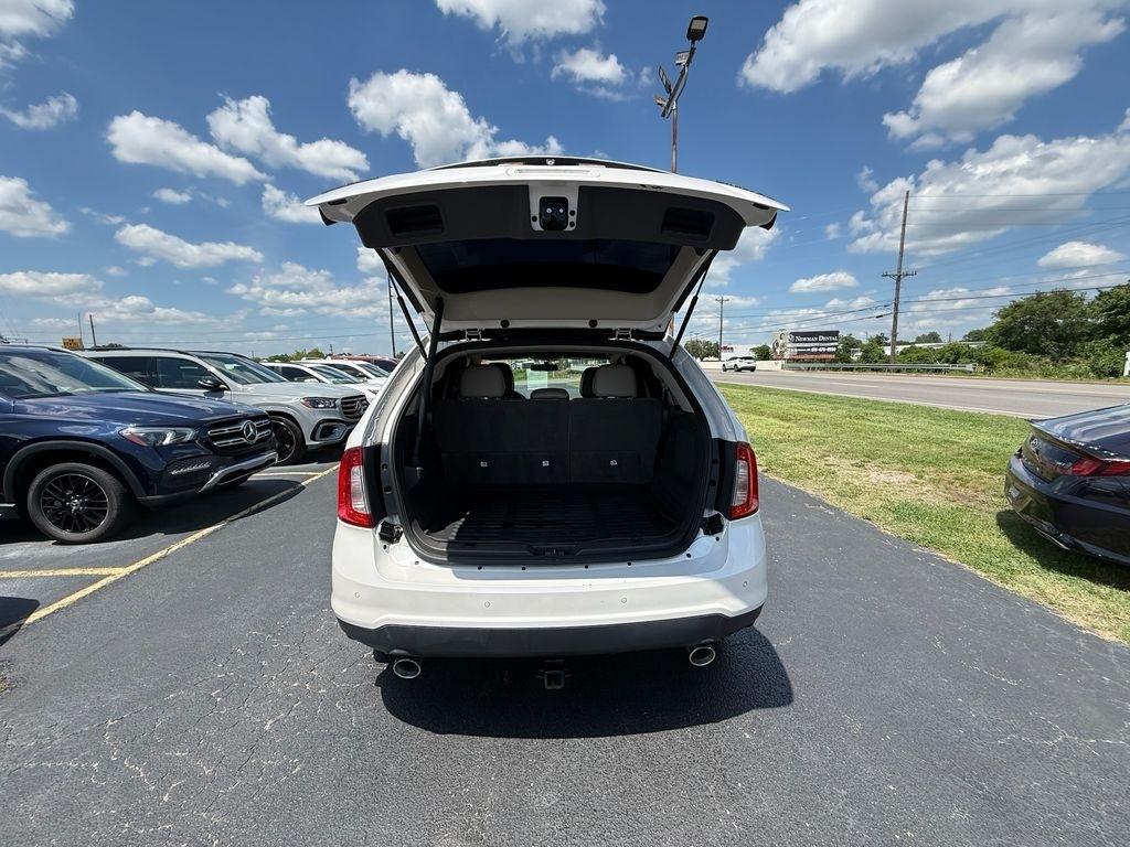 Ford Edge Limited FWD 2014