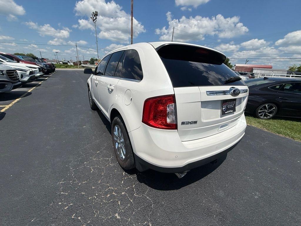 Ford Edge Limited FWD 2014