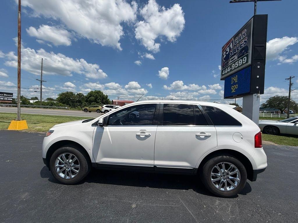 Ford Edge Limited FWD 2014