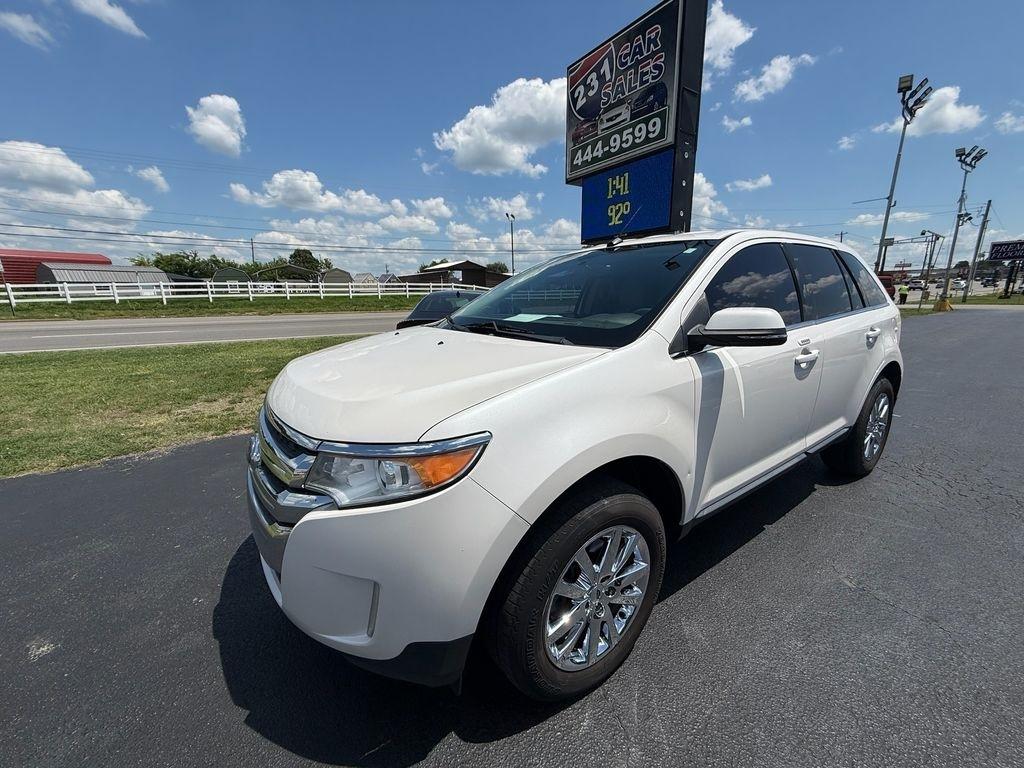 Ford Edge Limited FWD 2014