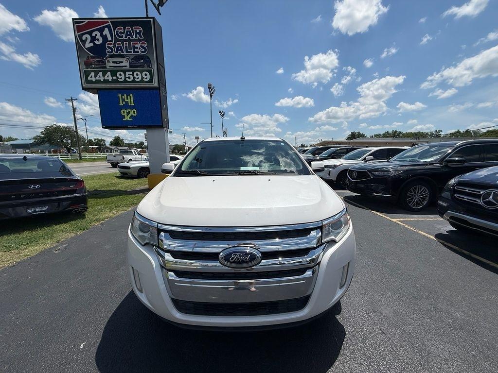 Ford Edge Limited FWD 2014