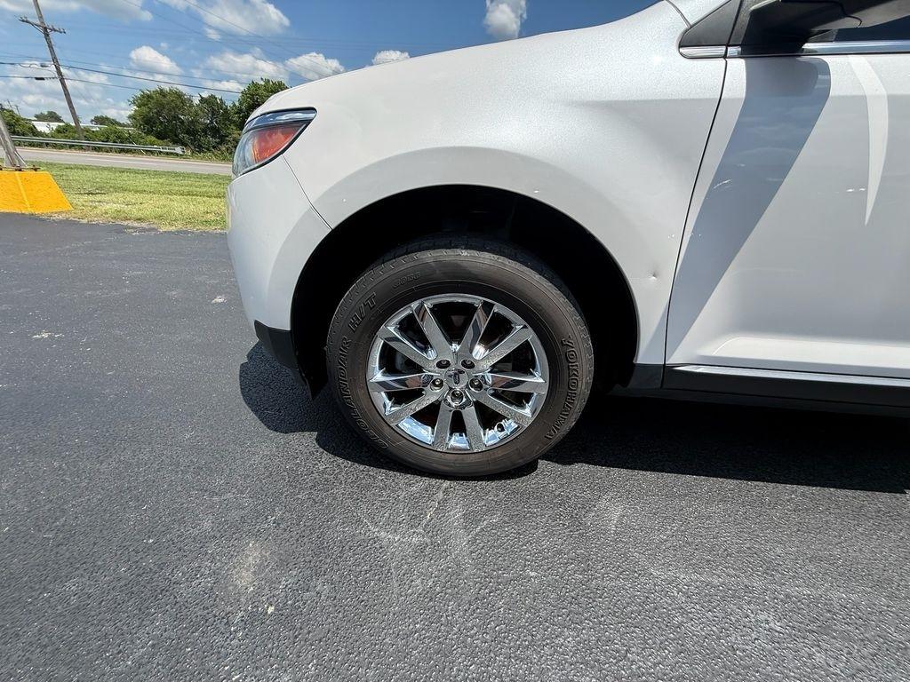 Ford Edge Limited FWD 2014