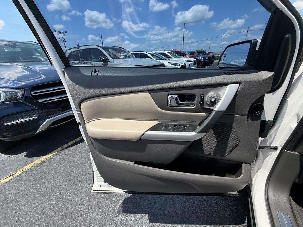 Ford Edge Limited FWD 2014