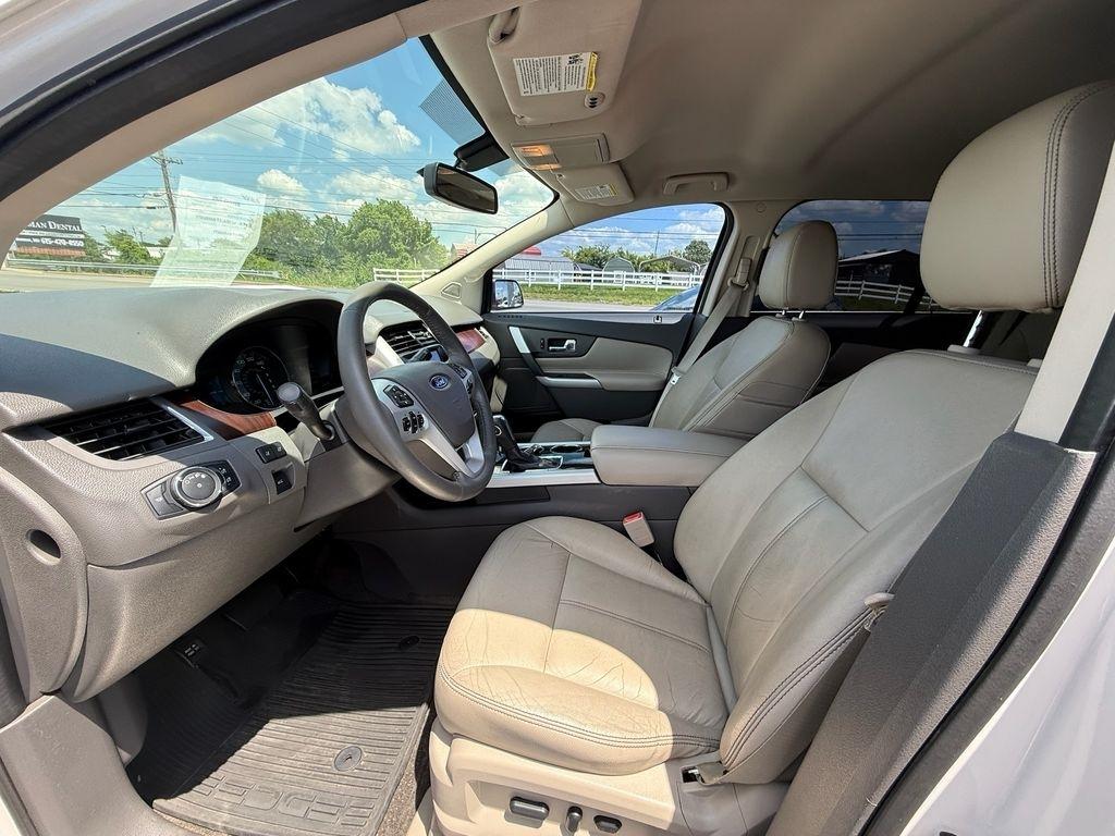 Ford Edge Limited FWD 2014
