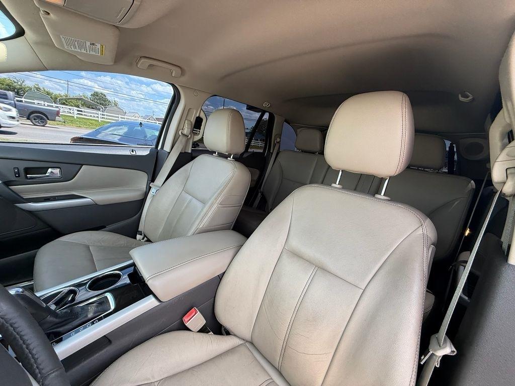 Ford Edge Limited FWD 2014