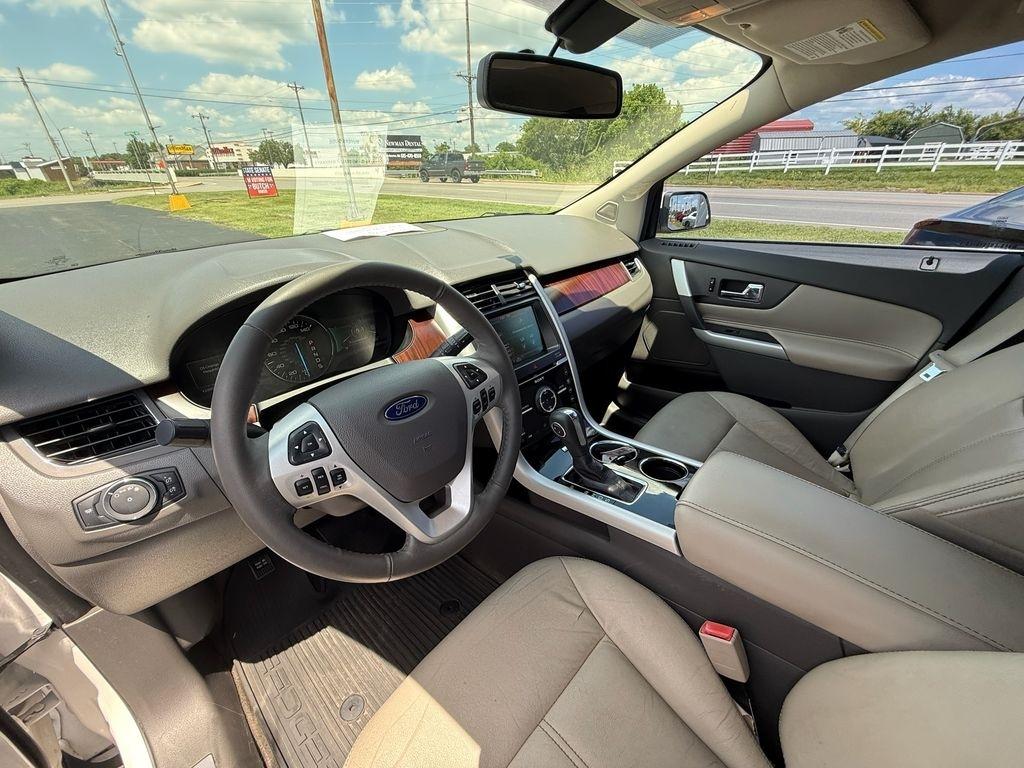 Ford Edge Limited FWD 2014