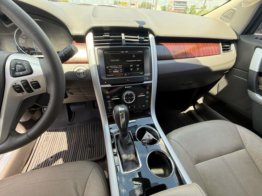 Ford Edge Limited FWD 2014