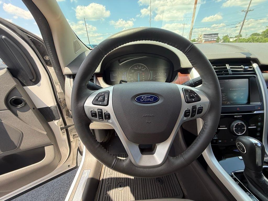 Ford Edge Limited FWD 2014
