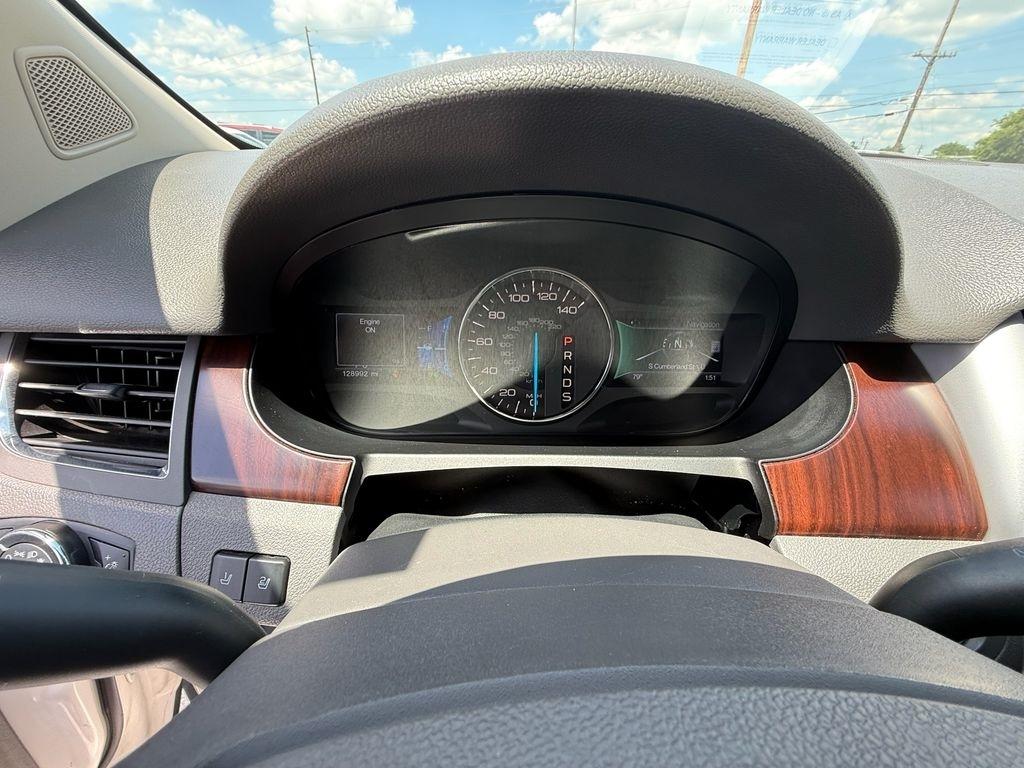 Ford Edge Limited FWD 2014