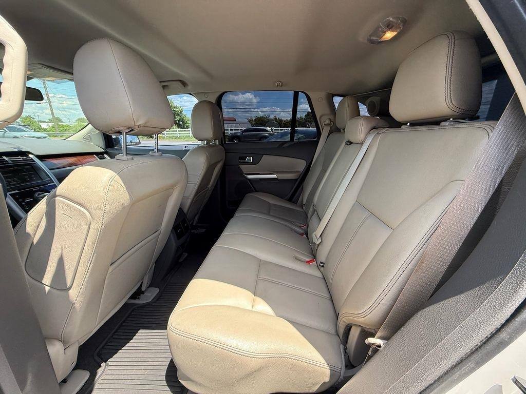 Ford Edge Limited FWD 2014