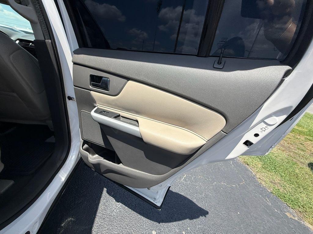 Ford Edge Limited FWD 2014