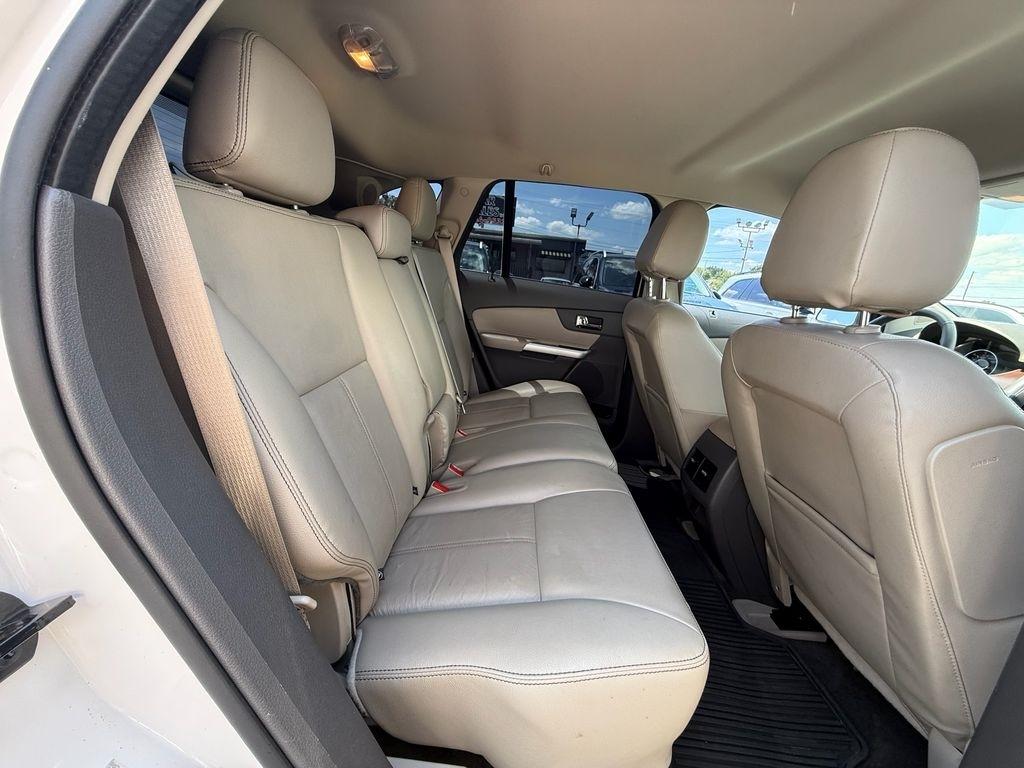 Ford Edge Limited FWD 2014