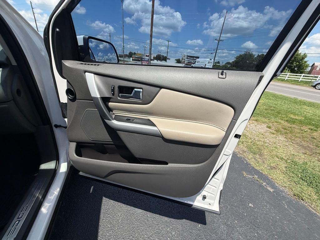 Ford Edge Limited FWD 2014