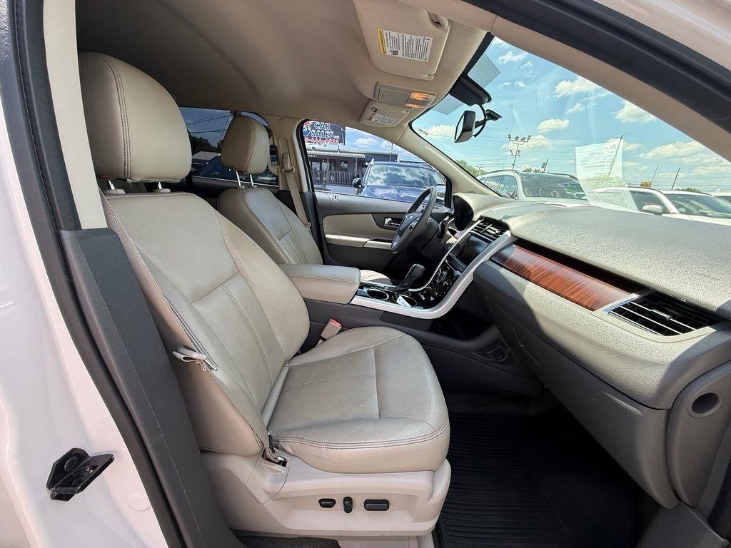 Ford Edge Limited FWD 2014