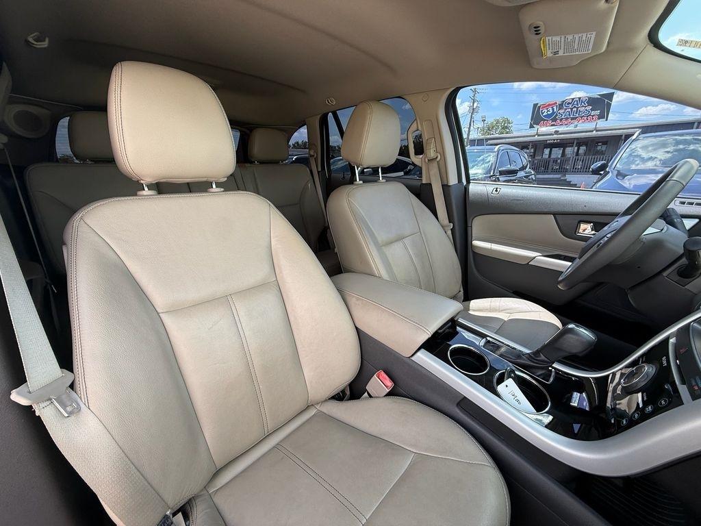 Ford Edge Limited FWD 2014
