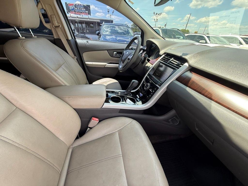 Ford Edge Limited FWD 2014