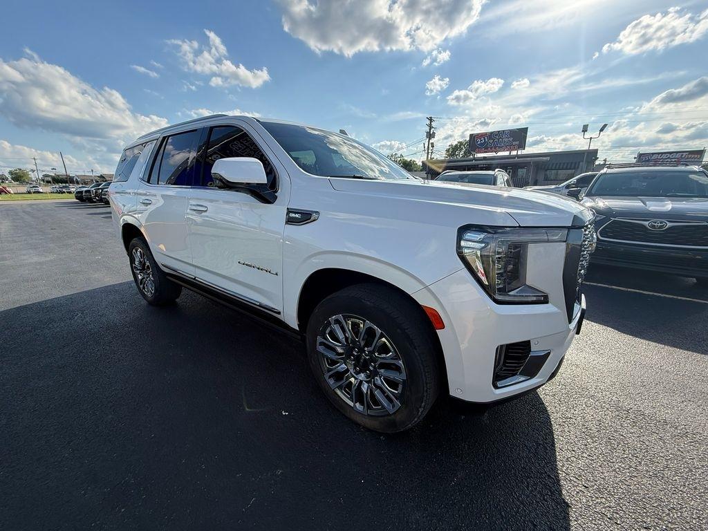 2024 GMC Yukon DENALI ULTIMATE 4WD