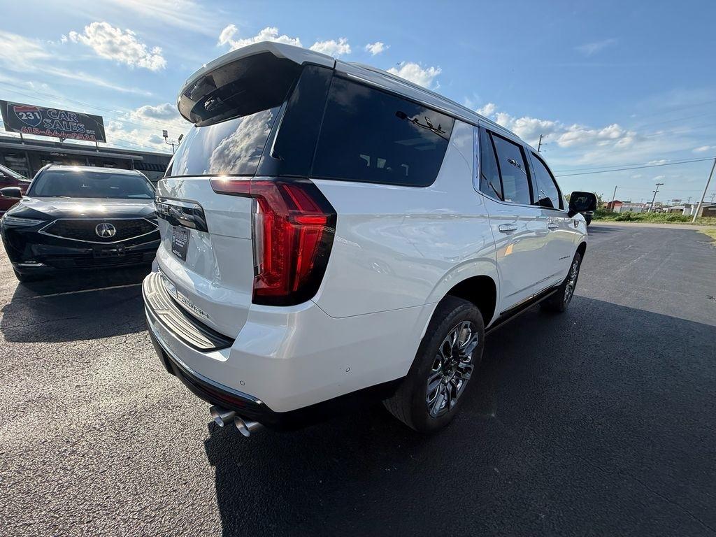 GMC Yukon Denali Ultimate 4WD 2024