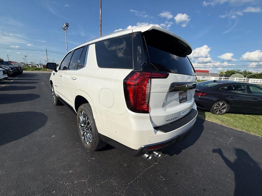 GMC Yukon Denali Ultimate 4WD 2024
