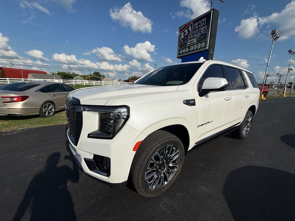 GMC Yukon Denali Ultimate 4WD 2024