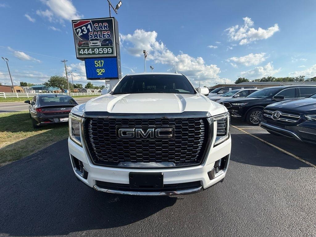 GMC Yukon Denali Ultimate 4WD 2024