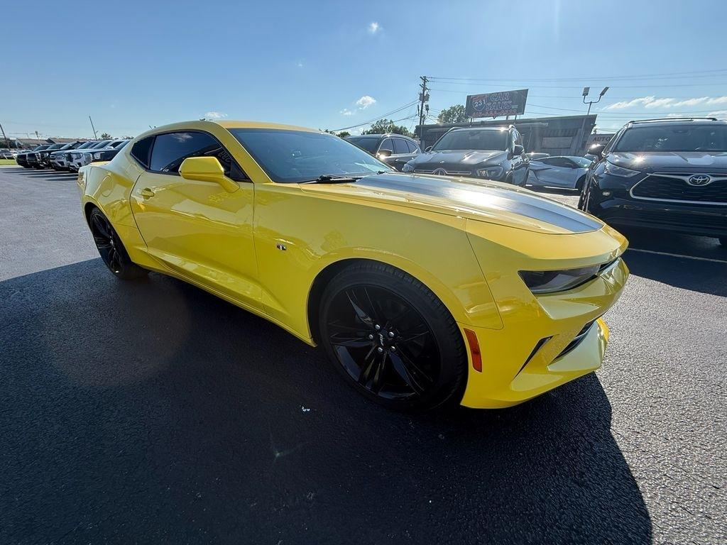 2018 Chevrolet Camaro 1LT Coupe 8A