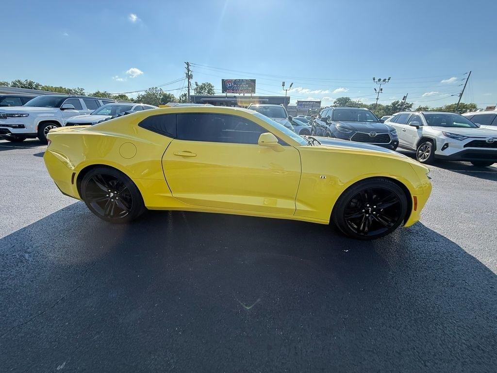 Chevrolet Camaro 1LT Coupe 8A 2018