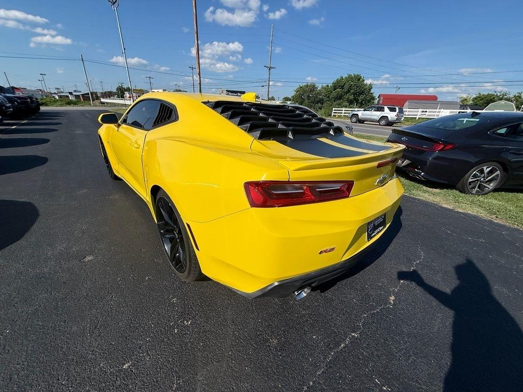 Chevrolet Camaro 1LT Coupe 8A 2018