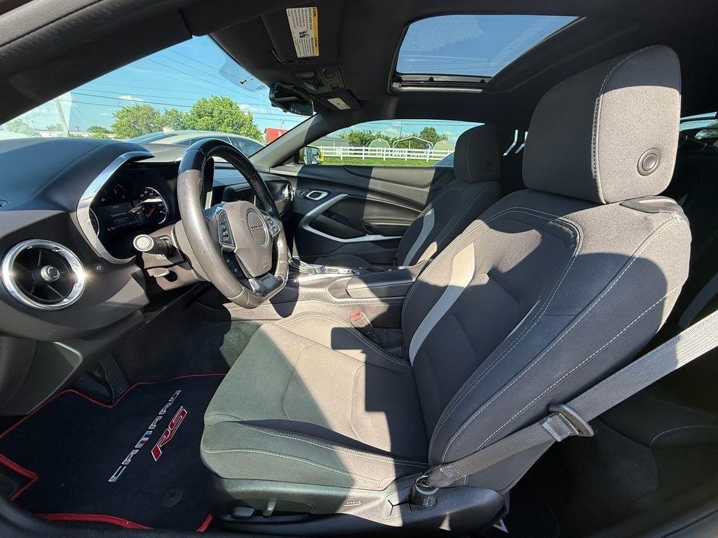 Chevrolet Camaro 1LT Coupe 8A 2018