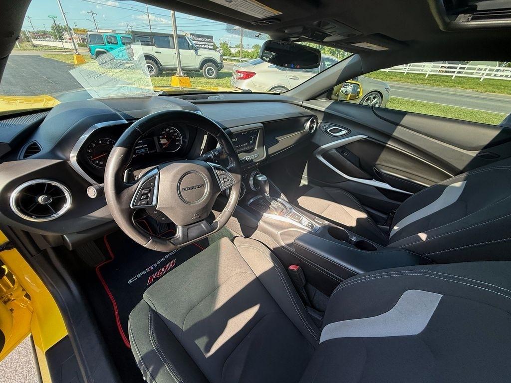 Chevrolet Camaro 1LT Coupe 8A 2018
