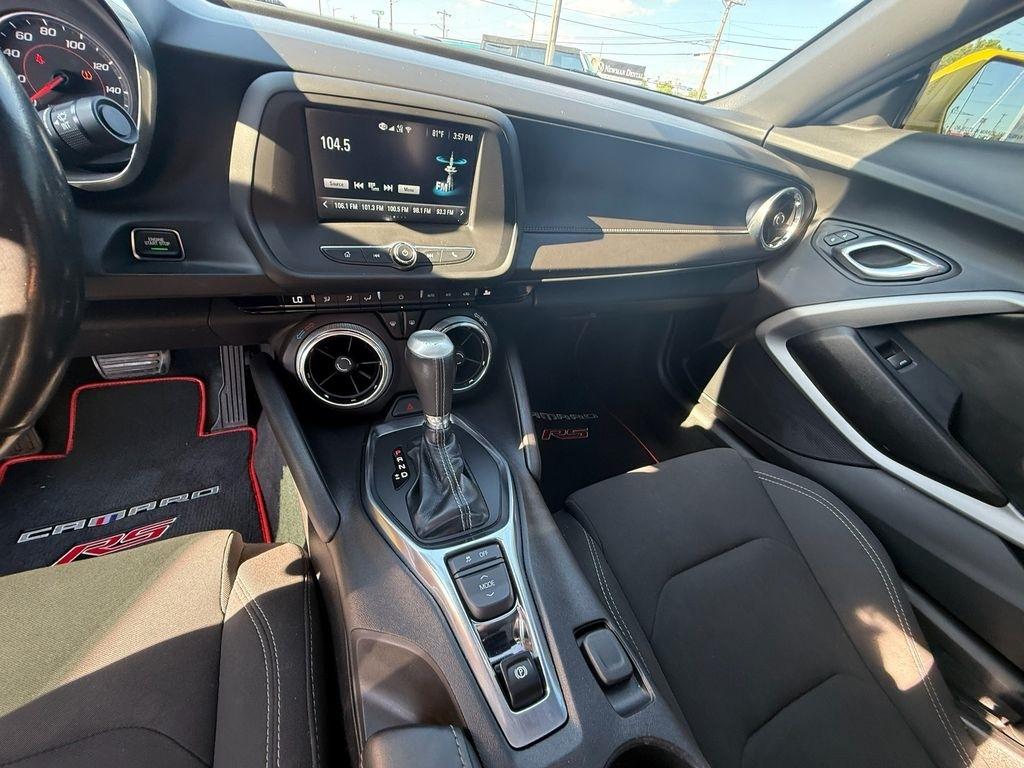 Chevrolet Camaro 1LT Coupe 8A 2018