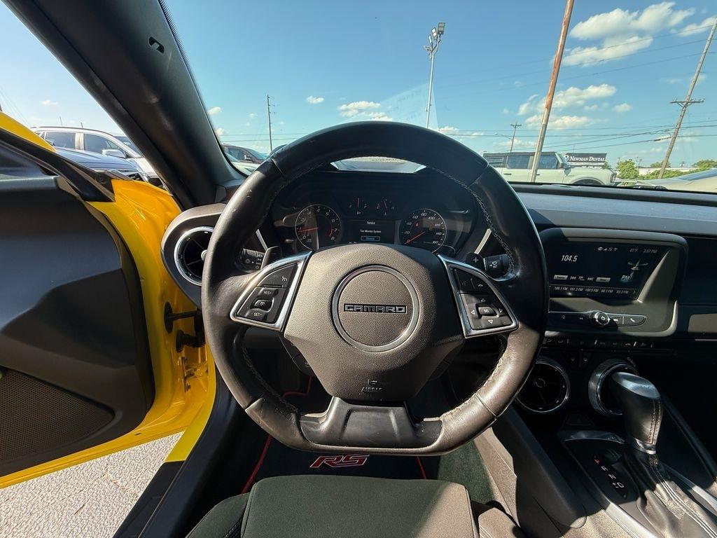 Chevrolet Camaro 1LT Coupe 8A 2018