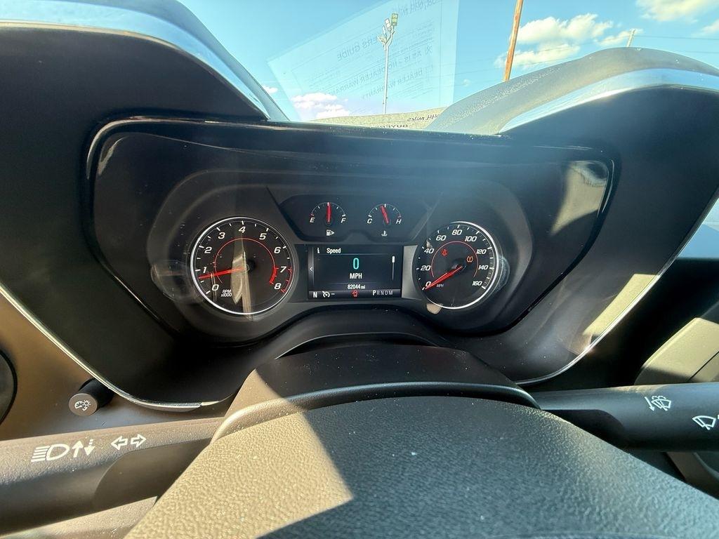 Chevrolet Camaro 1LT Coupe 8A 2018