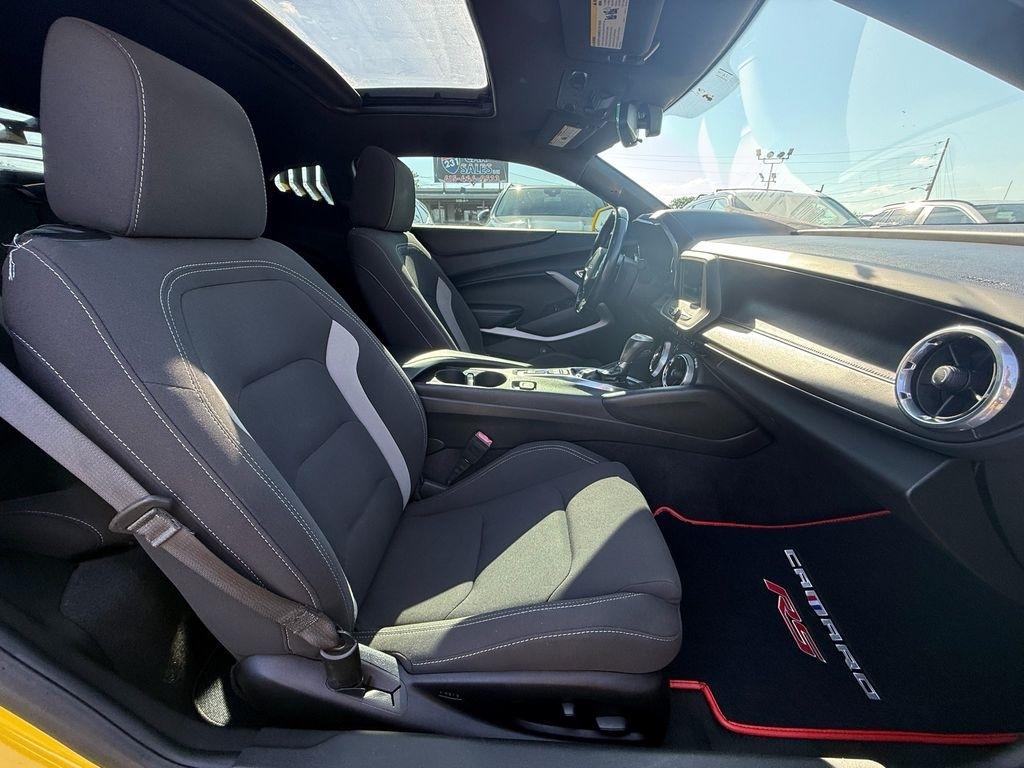 Chevrolet Camaro 1LT Coupe 8A 2018