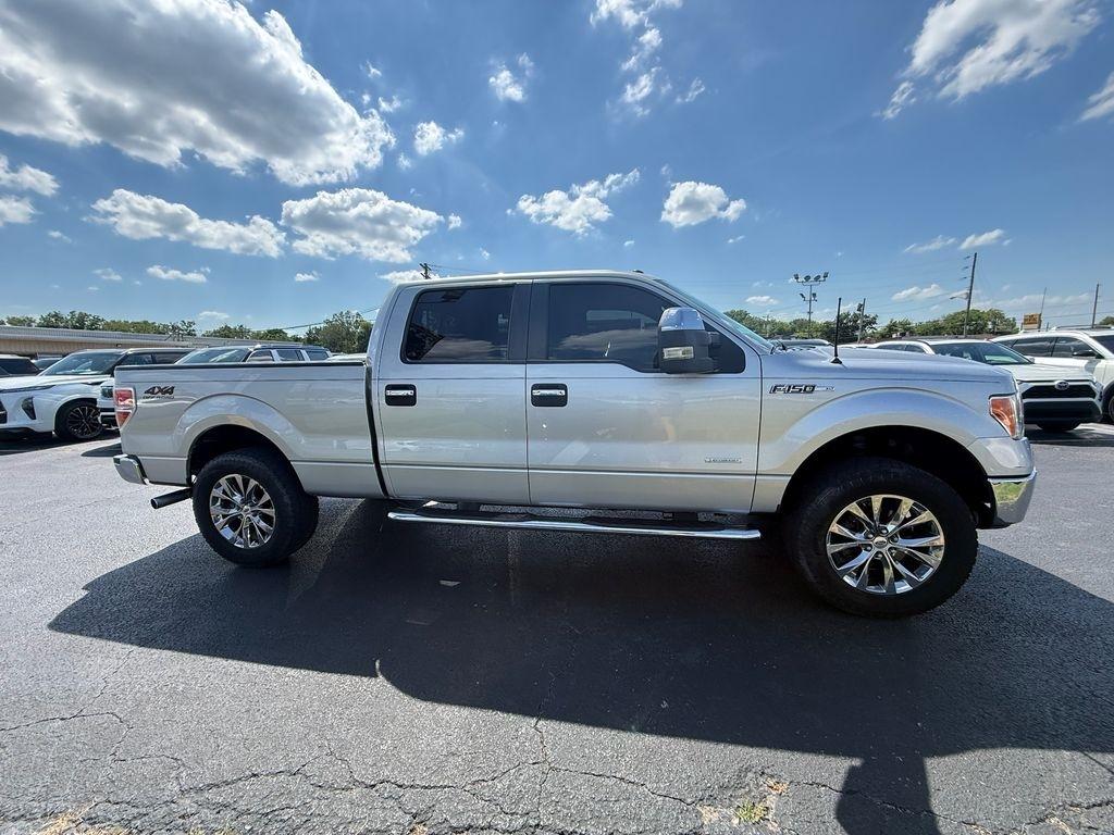 Ford F-150 XLT SuperCrew 4WD 2014