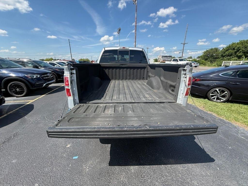 Ford F-150 XLT SuperCrew 4WD 2014