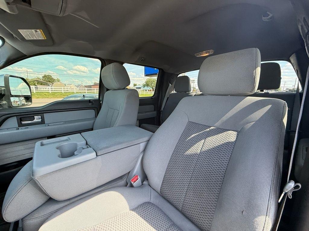 Ford F-150 XLT SuperCrew 4WD 2014
