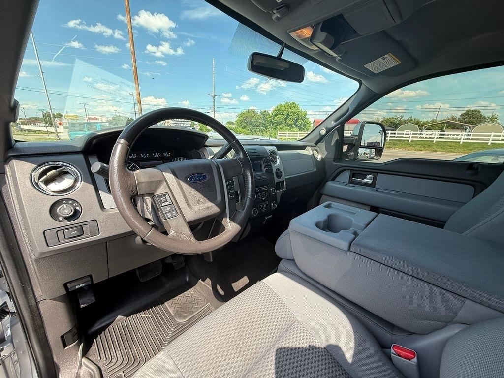 Ford F-150 XLT SuperCrew 4WD 2014